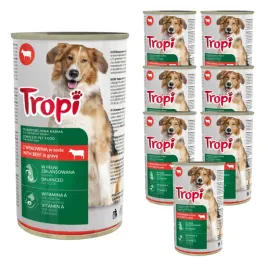 tropi-wolowina-mokra-karma-duza-puszka-dla-doroslego-psa-125kg-x8-zestaw