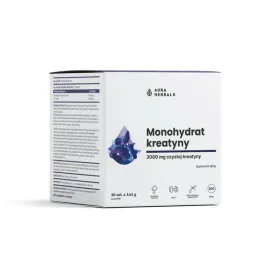 aura-herbals-monohydrat-kreatyny-creatine-3000-mg-30-sasz-masa-moc-miesnie