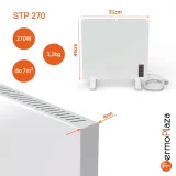 panel-grzewczy-termoplaza-stp-270-stan-nowy