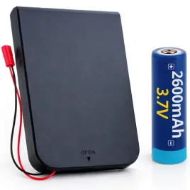 ladowarka-akumulatorkow-18650-zapasowa-bateria-1x-akumulator-2600mah-3-7v