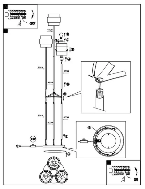 lampa-podlogowa-milley-15560s-globo-zasilanie-sieciowe