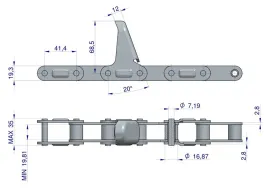 lancuch-obrywacza-kolb-przystawki-do-kukurydzy-zamkniety-54-ogniwa-ca550-x