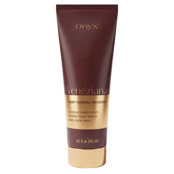 Veneziana mocny bronzer do opalania na słońce i solarium