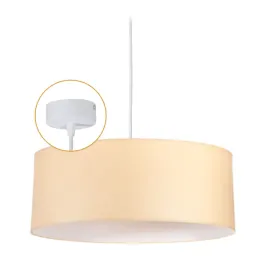 lampa-wiszaca-sufitowa-abazur-bezowy-klosz-z-tkaniny-led-wiele-kolory