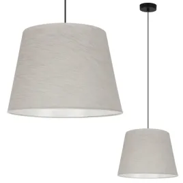 lampa-sufitowa-wiszaca-boho-lniany-abazur-bezowy-do-kuchni-jadalni-stozek