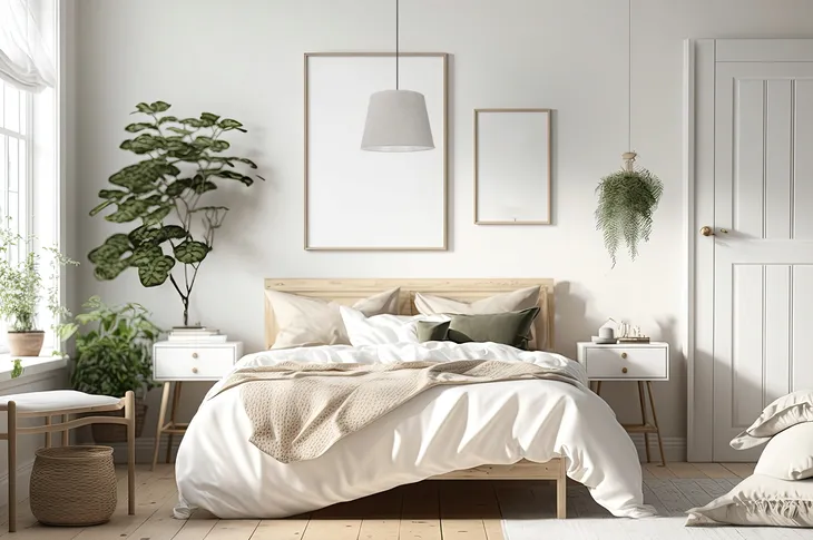 lampa-sufitowa-wiszaca-boho-lniany-abazur-bezowy-do-kuchni-jadalni-stozek-zasilanie-sieciowe