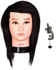 glowka-treningowa-fryzjerska-meska-40cm-wlos-naturalny-uchwyt-do-czesania