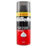 gillette-pianka-do-golenia-regular-400-ml