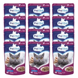 prevital-mokra-karma-dla-kota-cielecina-w-sosie-12x100g-zestaw