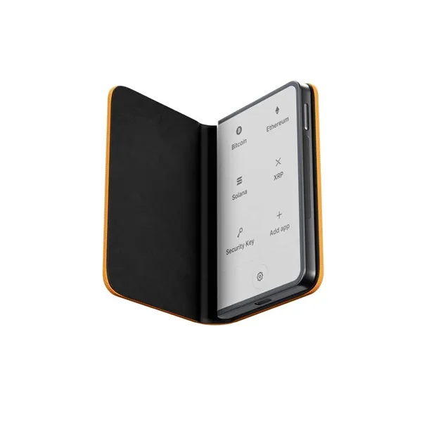 ledger-stax-magnetic-shell-orange-bitcoin-marka-inny