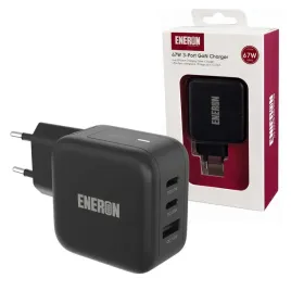 szybka-ladowarka-eneron-sieciowa-gan-67w-superfast-2xusb-c-1xusb-a-pd-type