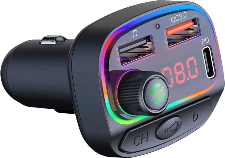 transmiter-bluetooth-adapter-fm-ladowarka-usb-samochodowy-mp3-pd-qc-usb-c