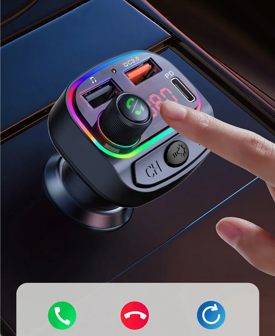 transmiter-bluetooth-adapter-fm-ladowarka-usb-samochodowy-mp3-pd-qc-usb-c