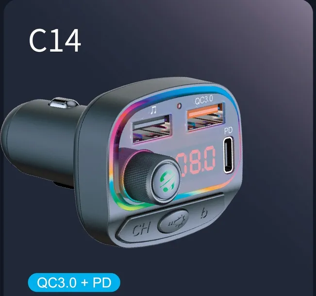 transmiter-bluetooth-adapter-fm-ladowarka-usb-samochodowy-mp3-pd-qc-usb-c