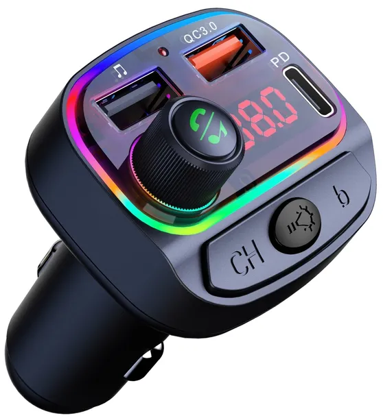 transmiter-bluetooth-adapter-fm-ladowarka-usb-samochodowy-mp3-pd-qc-usb-c