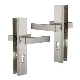 floko-klamka-zewnetrzna-satyna-130mm-kuchinox-na-szyldzie-dlugim
