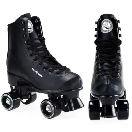 wrotki-klasyczne-retro-czarne-rekreacyjne-sznurowane-nils