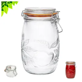 sloj-szklany-wek-1l-z-klamra-okragly-pojemnik-do-konfitur-przetworow-dzemow