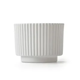 pojemnik-do-swiec-sloik-szklany-bialy-matowy-okragly-prazki-140-ml