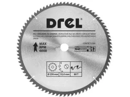 drel-pila-tarczowa-do-drewna-250mm-80t-do-mdf-i-paneli