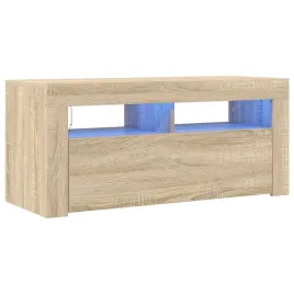 szafka-rtv-z-oswietleniem-led-rgb-dab-sonoma-90x35x40-cm