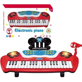 elektroniczne-pianino-dla-dzieci-mikrofon-swiatlo-instrument-muzyczny