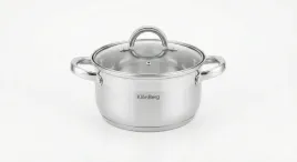 garnek-klonberg-14cm-1l-stal-nierdzewna-pokrywka-indukcja