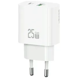 ladowarka-sieciowa-usams-cc315-t65-25w-1xusb-c-1xusb-a-fast-charging-bial