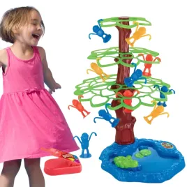 skaczace-malpki-duzy-zestaw-gra-towarzyska-figurki-malpki-drzewo-jeziorko