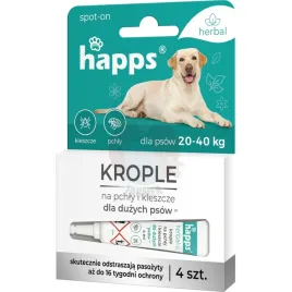 happs-spot-on-krople-przeciwko-pchlom-i-kleszczom-dla-duzych-psow-herbal