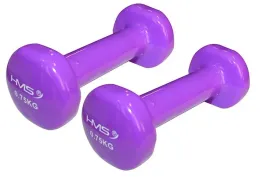 hms-zestaw-hantli-ciezarkow-do-cwiczen-fitness-treningu-2x075-kg
