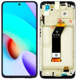 oryginalny-wyswietlacz-lcd-ekran-dotykowy-xiaomi-redmi-10-2021-ramka-czarna