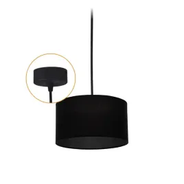lampa-wiszaca-klosz-z-tkaniny-czarnej-zyrandol-sufitowy-abazur-lampa-20-cm
