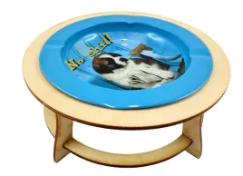 popielniczka-blaszana-na-sklejce-z-psem-65x17cm