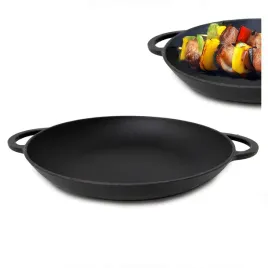patelnia-zeliwna-uniwersalna-38cm-z-uchwytami-grill-ognisko-tradycyjna