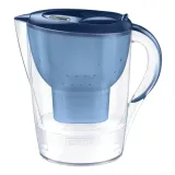 brita-marella-plus-xl-35l-niebieski-dzbanek-filtrujacy-wode-stan-nowy