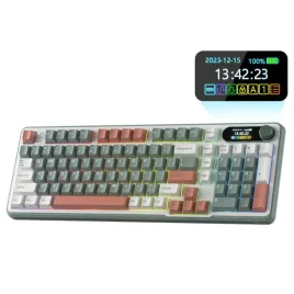 klawiatura-mechaniczna-rk-royal-kludge-s98-bezprzewodowa-z-wyswietlaczem