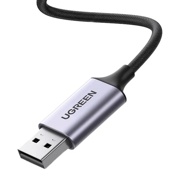 adapter-audio-ugreen-cm477-usb-do-mini-jack-3-5mm-aux-szary-stan-nowy
