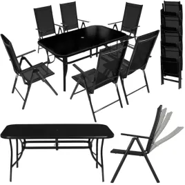 zestaw-mebli-stol-ogrodowy-szklany-160x90-cm-6-skladanych-krzesel-na-taras