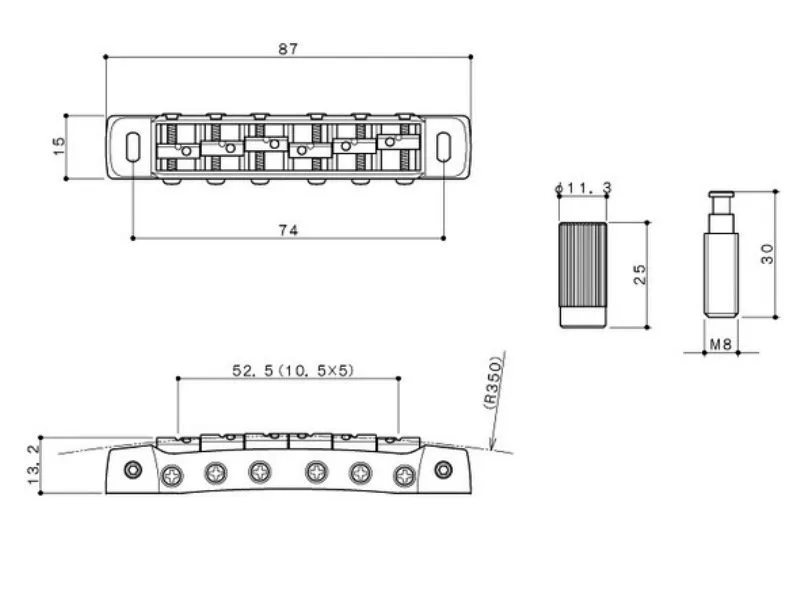 mostek-blokowany-gotoh-510fb-bk