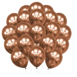 balony-lateksowe-chromowane-na-slub-wesele-przyjecie-rosegold-18-25-szt