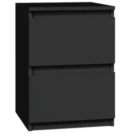 szafka-nocna-czarna-nowoczesna-stolik-nocny-do-sypialni-2-szuflady