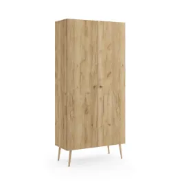 szafa-bali-2-do-salonu-boho-szerokosc-87-cm-dab-craft-zloty-kraft