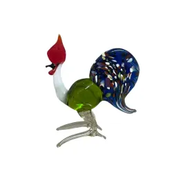 figurka-szklana-kogut-wielokolorowy-midi-kt-013