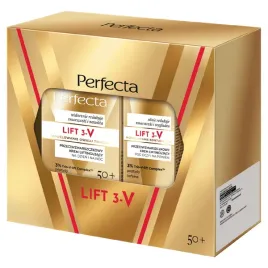 dax-perfecta-lift-3-v-zestaw-do-twarzy-50-krem-50ml-krem-pod-oczy15ml