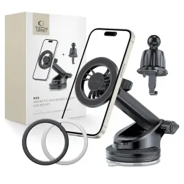 tech-protect-n56-magnetic-magsafe-dashboard-and-vent-car-mount-black