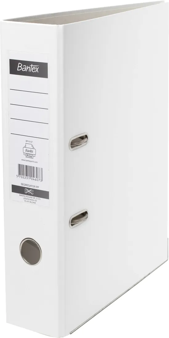 segregator-dzwigniowy-bantex-80mm-bialy
