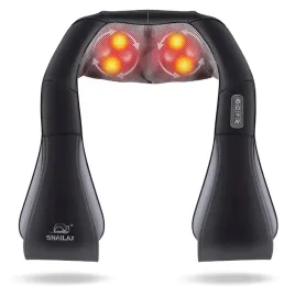 snailax-sl-632nc-masazer-plecow-szyi-karku-ciala-shiatsu-4d-podgrzewany