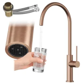 bateria-kuchenna-kran-rose-gold-wylewka-obrotowa-stojaca-prestige-slim