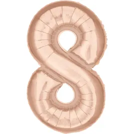 balon-foliowy-w-ksztalcie-cyfry-8-rozowe-zloto-100cm